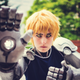 Illustration for article titled Perfect iOne Punch /iCosplay